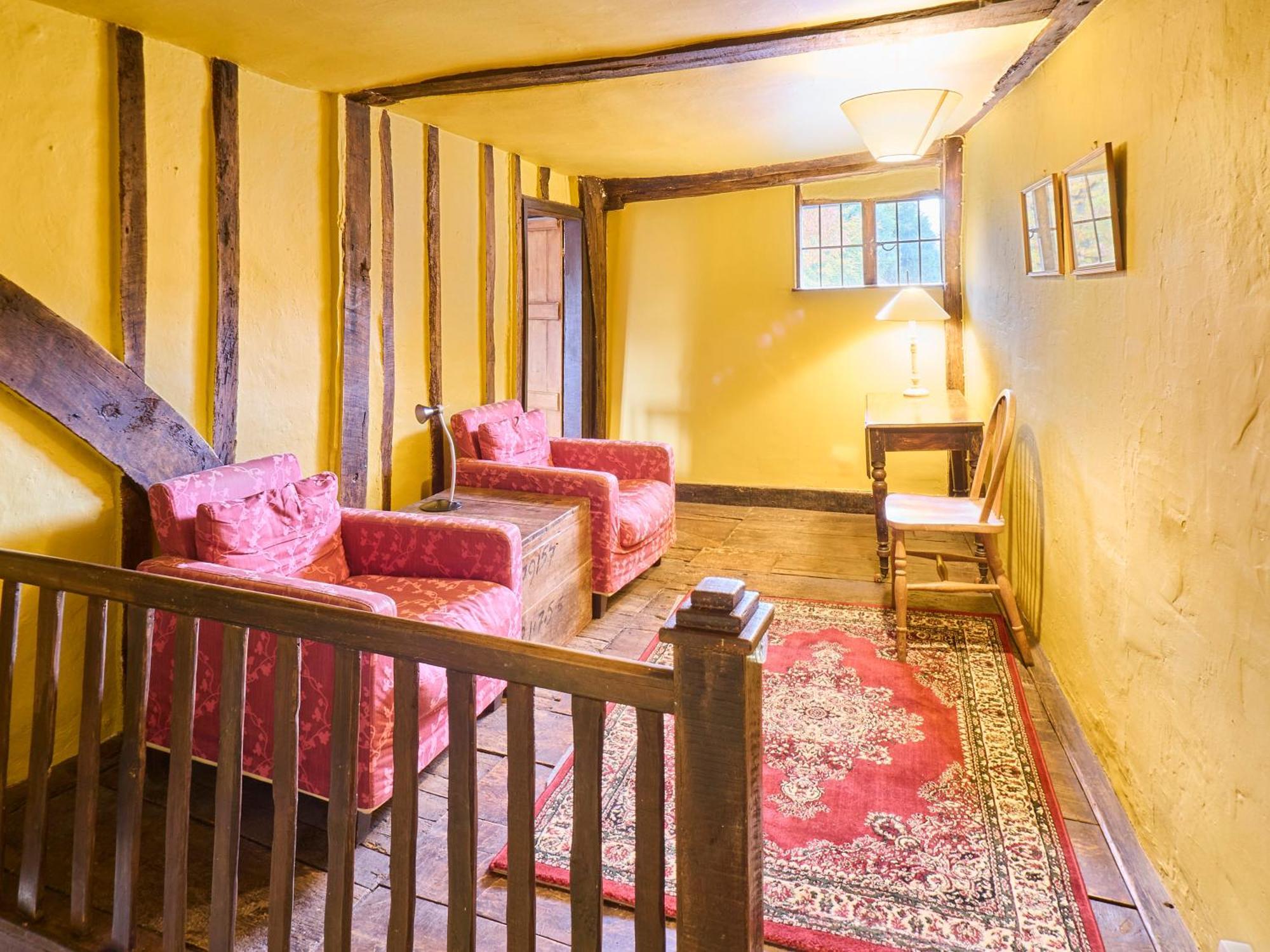 Host & Stay - The Bell House Wickhambreaux Exterior foto